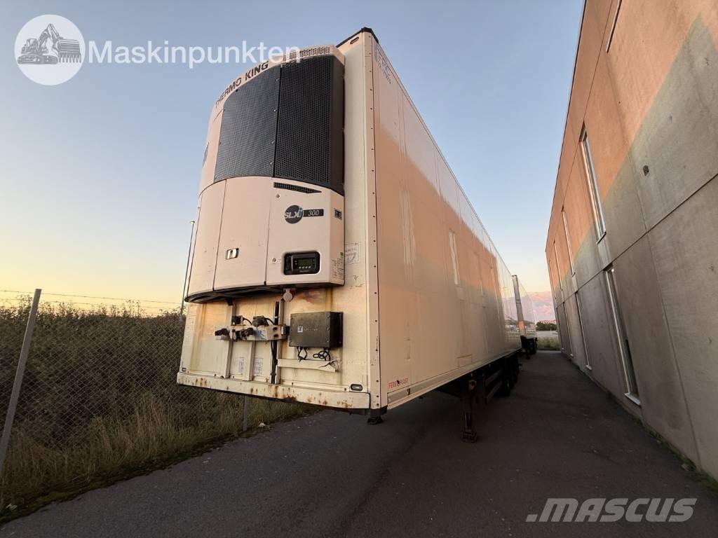 Schmitz Cargobull Køleanhænger