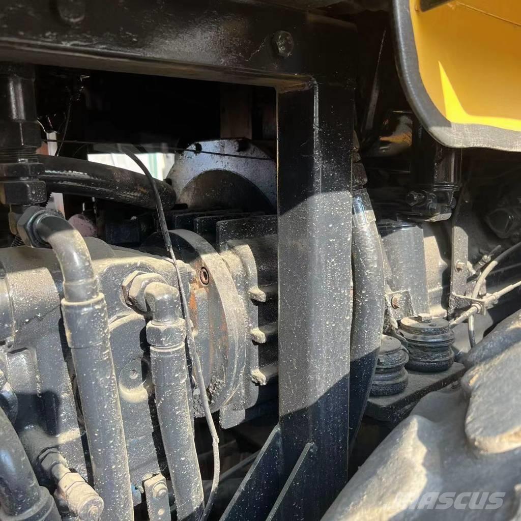 Dynapac CA 30 D Enkelt tromle