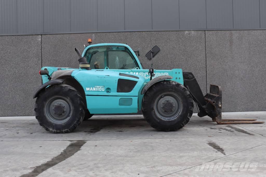 Manitou MT 732 Teleskoplæssere