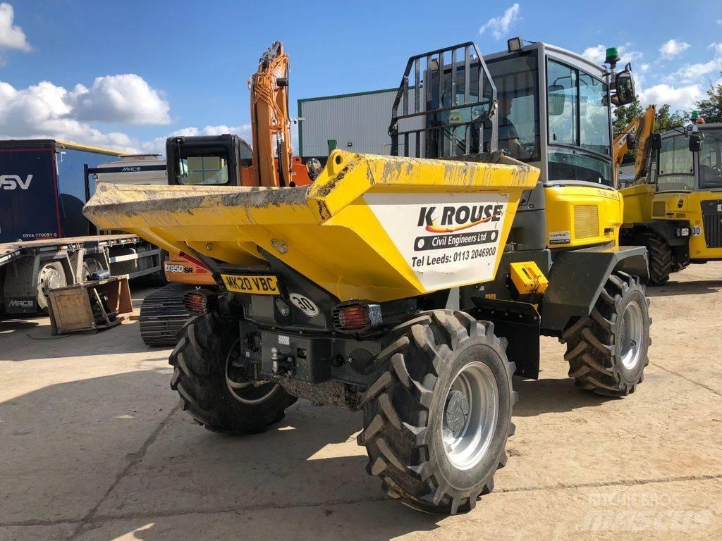 Wacker Neuson DV60 Dumpere