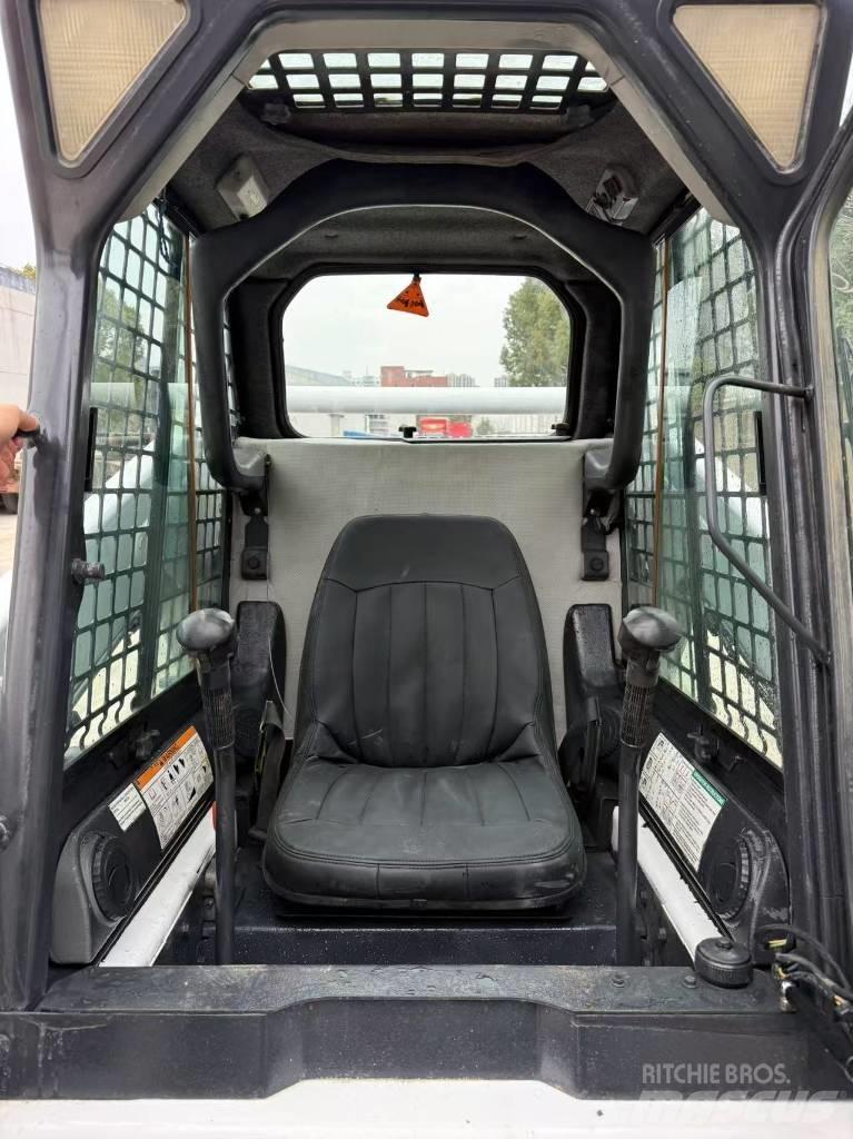 Bobcat S 185 Minilæsser - skridstyret