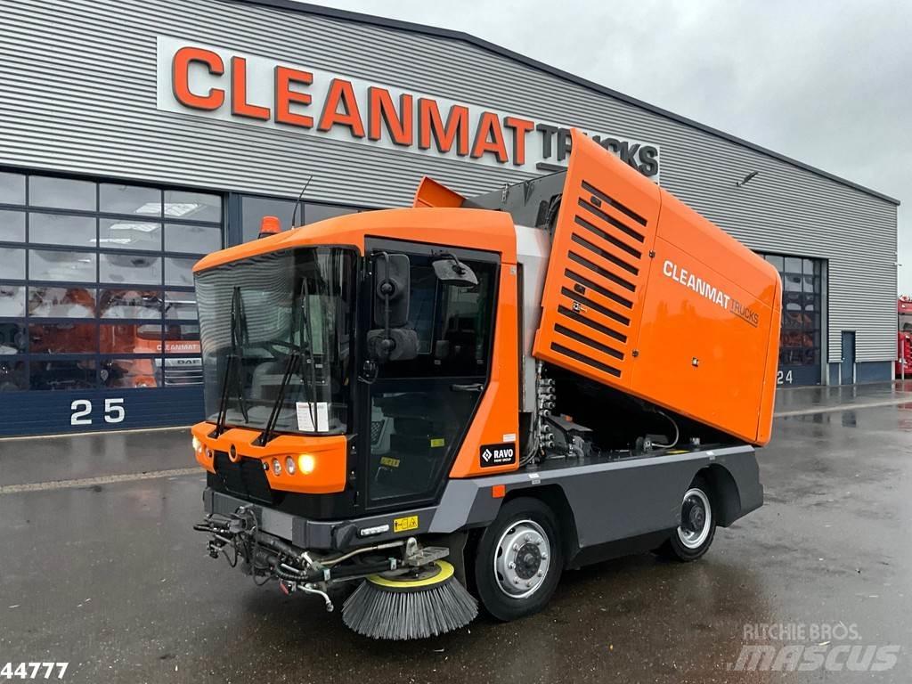 Ravo 540 Euro 6 Fejebiler
