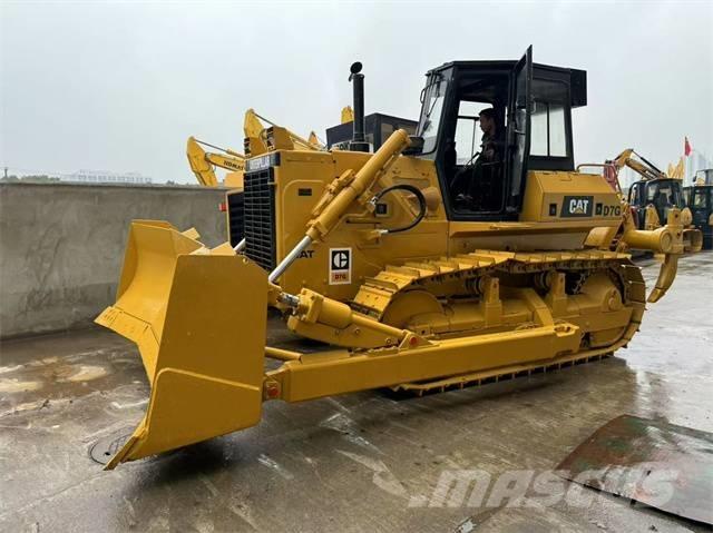 CAT D 7 G Bulldozer på larvebånd