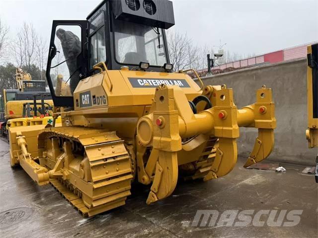 CAT D 7 G Bulldozer på larvebånd