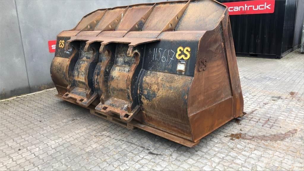  Øvrige Læsseskovl Skovle