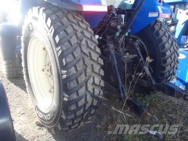 New Holland T 4.100 Traktorer