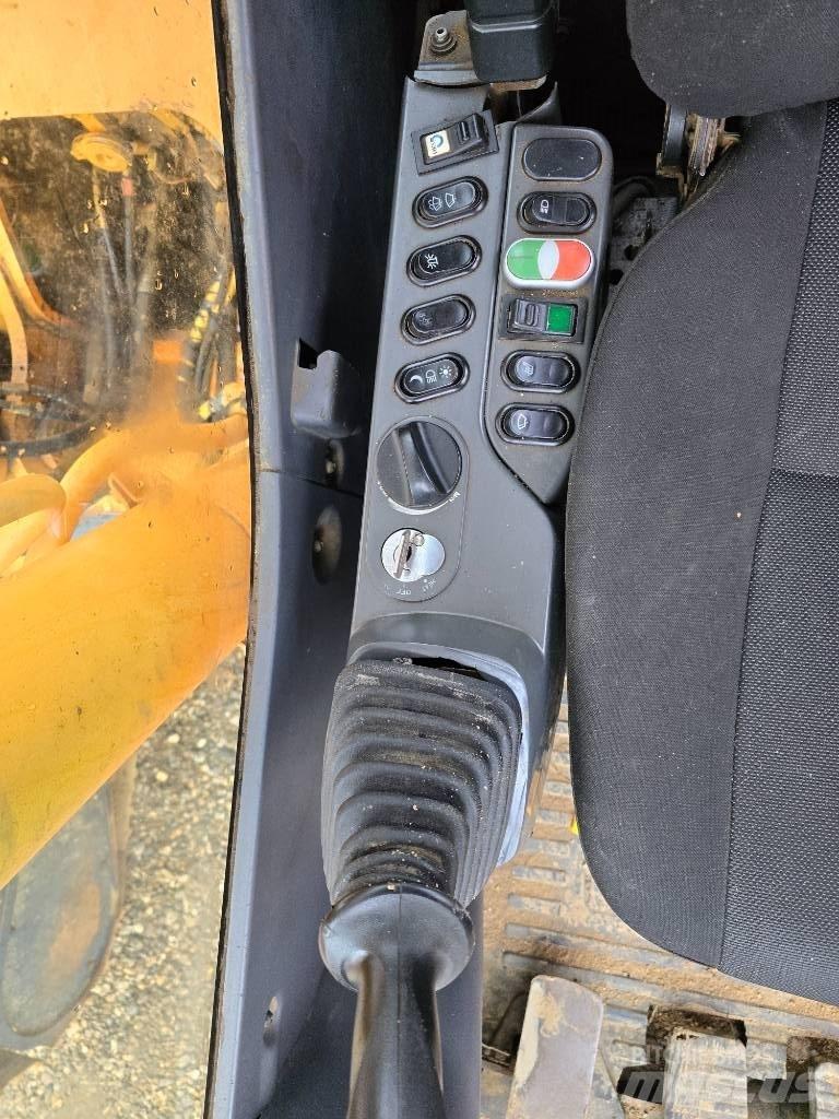 Komatsu PC 290 NLC-8 Gravemaskiner på larvebånd