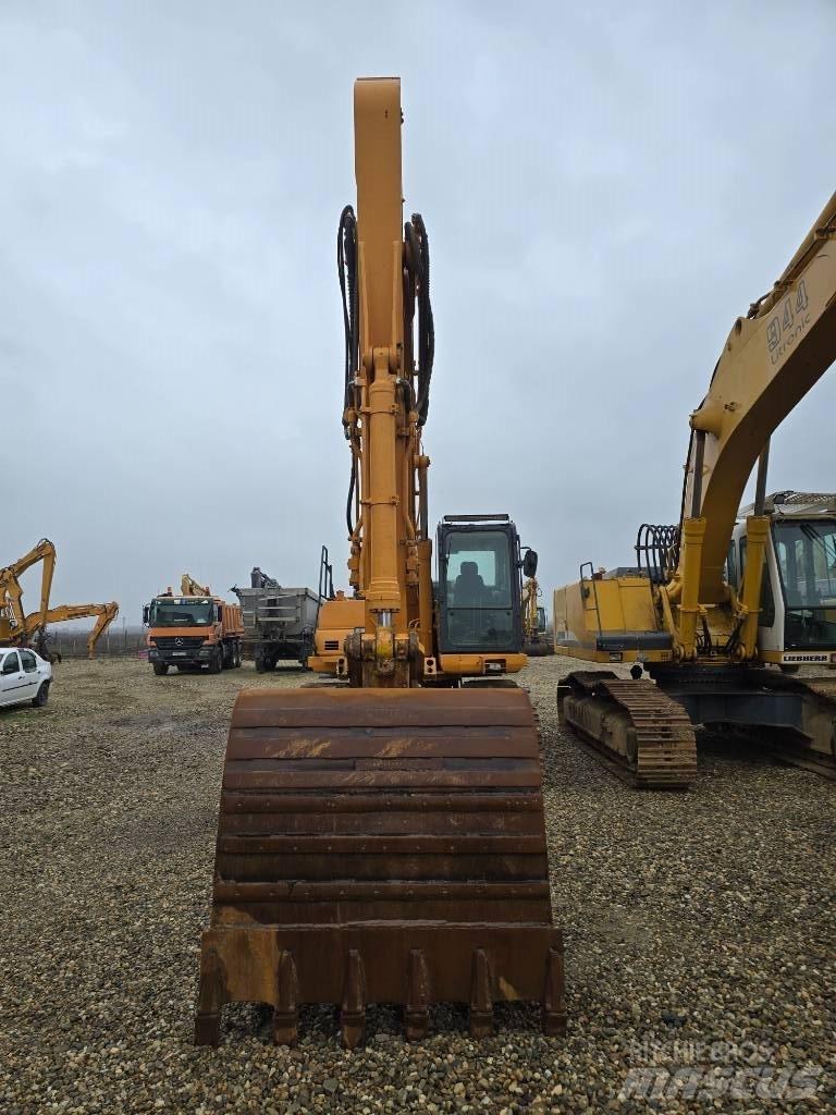 Komatsu PC 290 NLC-8 Gravemaskiner på larvebånd