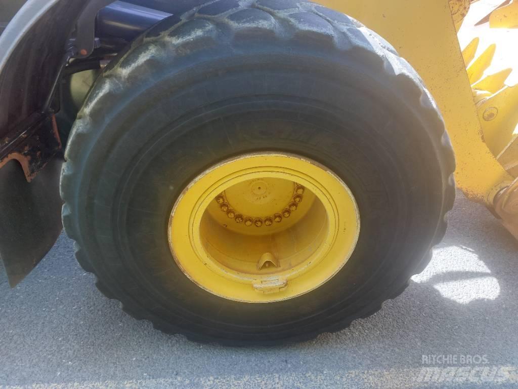 Komatsu WA480-8 Læssemaskiner på hjul