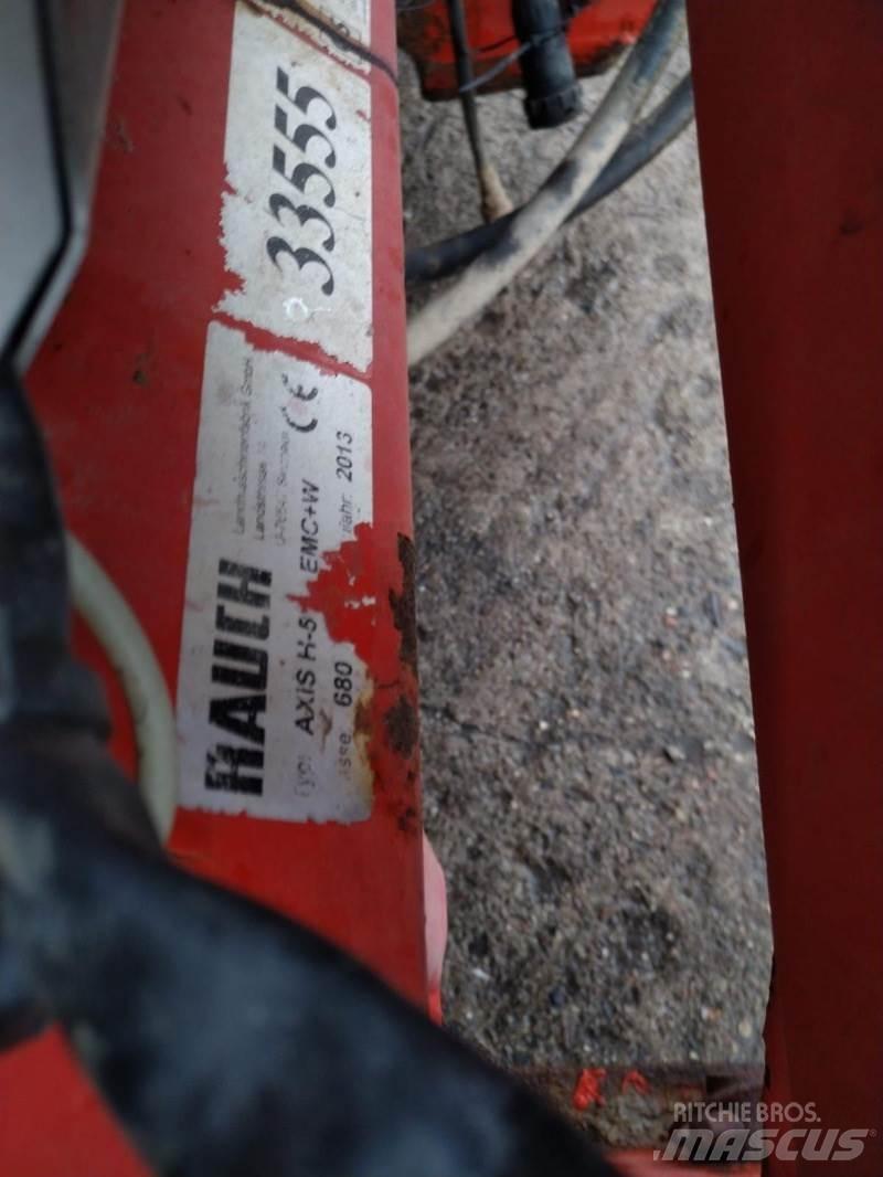 Rauch H-50.1 EMC+W Mineralspreder