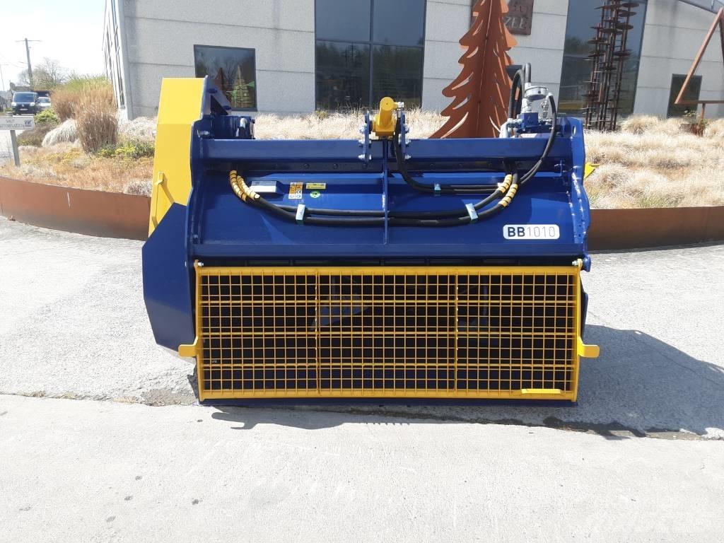 Warzee BB1010 Beton / mørtelblandere