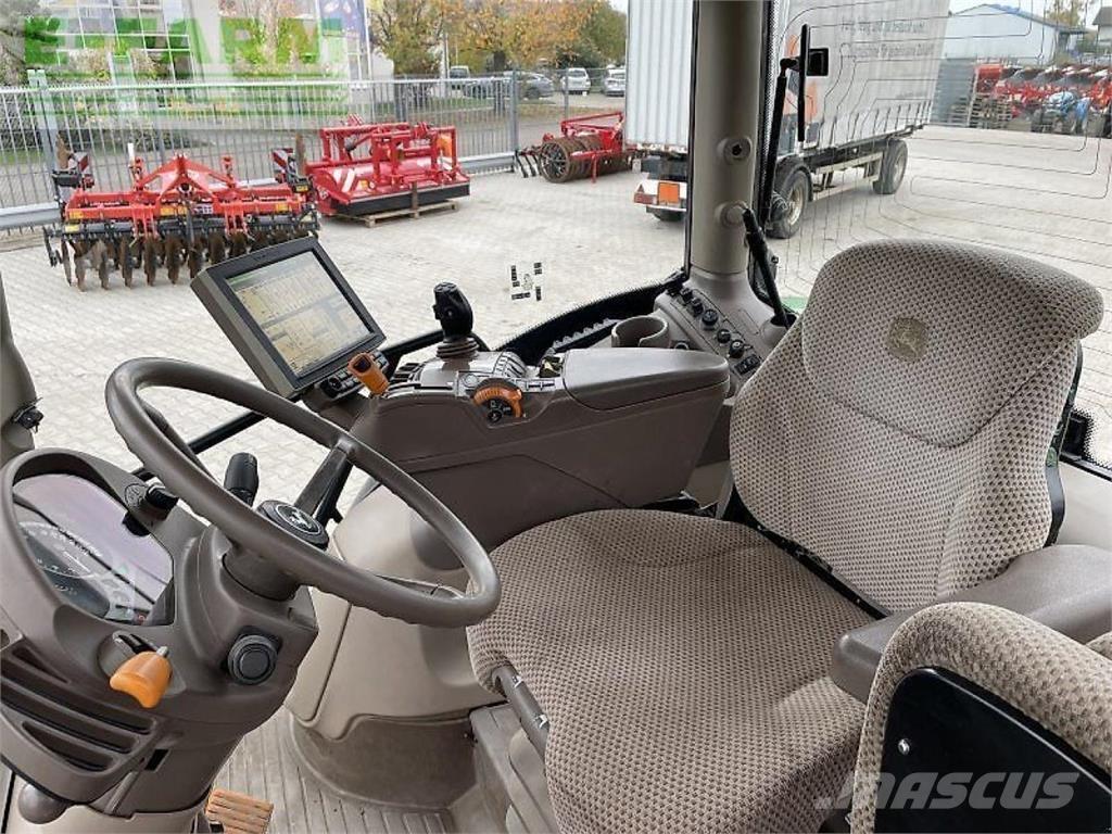 John Deere 6175r Traktorer