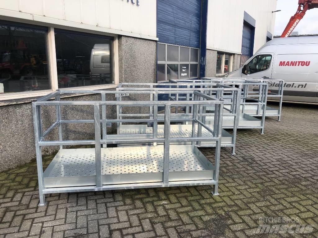 Manitou Platform Andet tilbehør