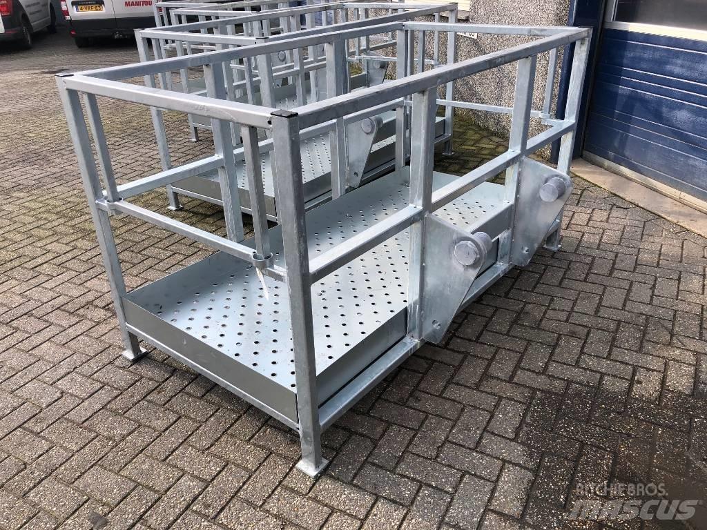 Manitou Platform Andet tilbehør