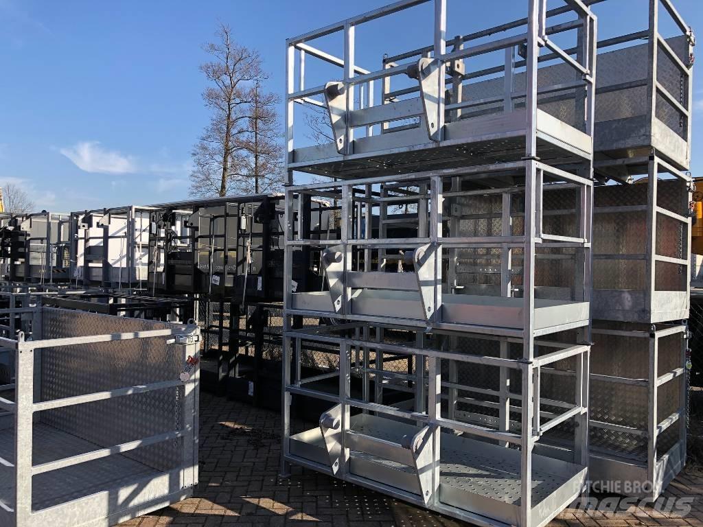 Manitou Platform Andet tilbehør