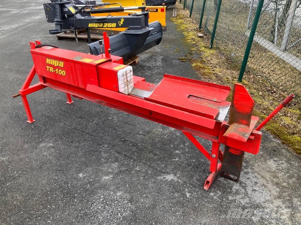 Hapa TR-100, 2018, Ilmajoki, Etelä-Pohjanmaa, Finland - Brugte ...