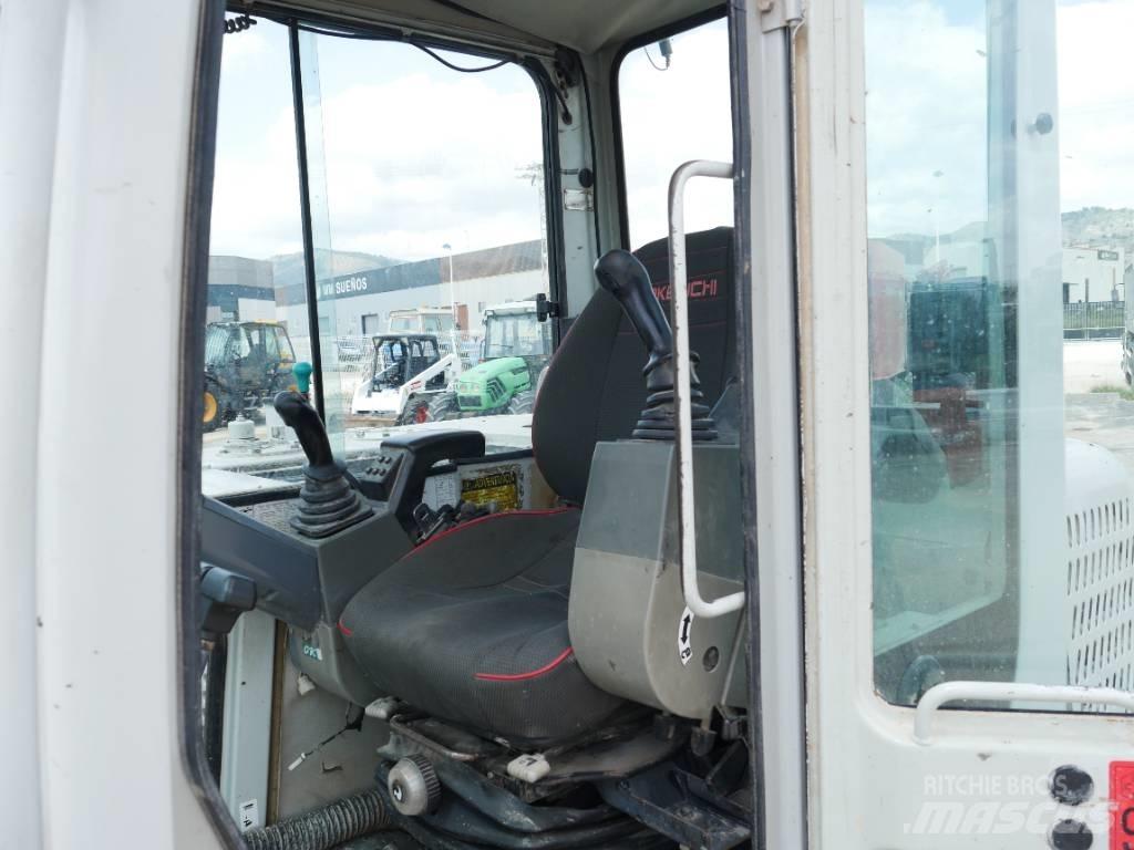 Takeuchi TB 175 Midi-gravemaskiner 7t - 12t