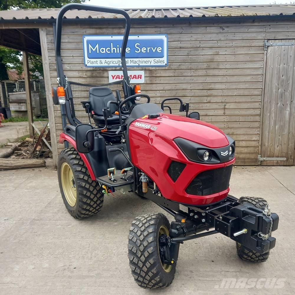 Yanmar SA 426 Traktorer