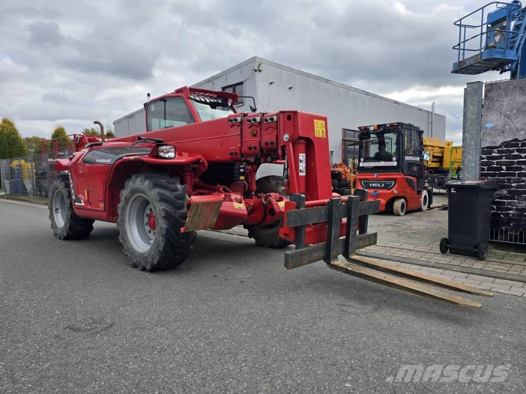 Merlo P 40.17 Teleskoplæssere