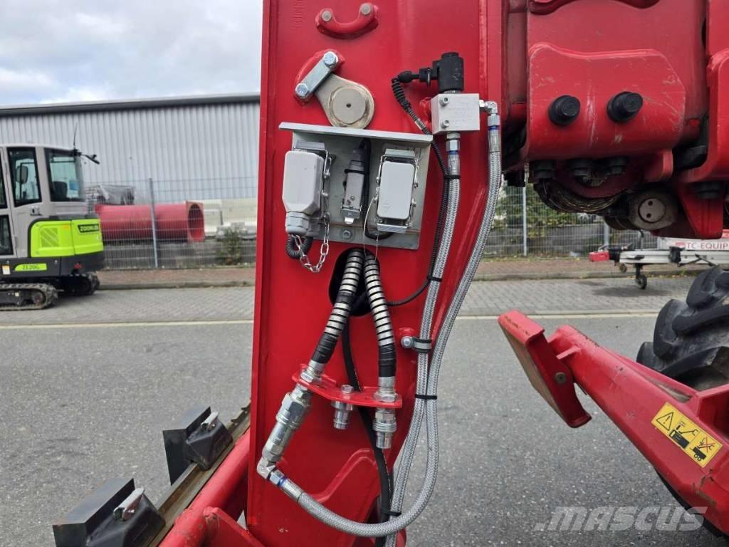 Merlo P 40.17 Teleskoplæssere