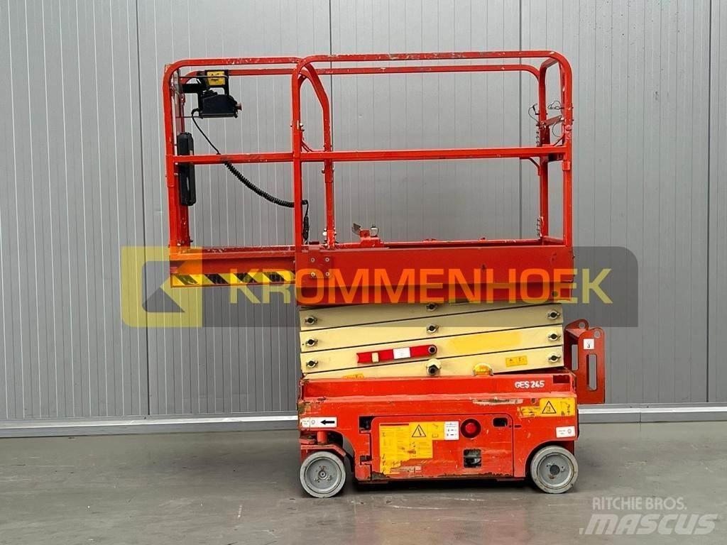 LGMG SS 0507 Saxlifte