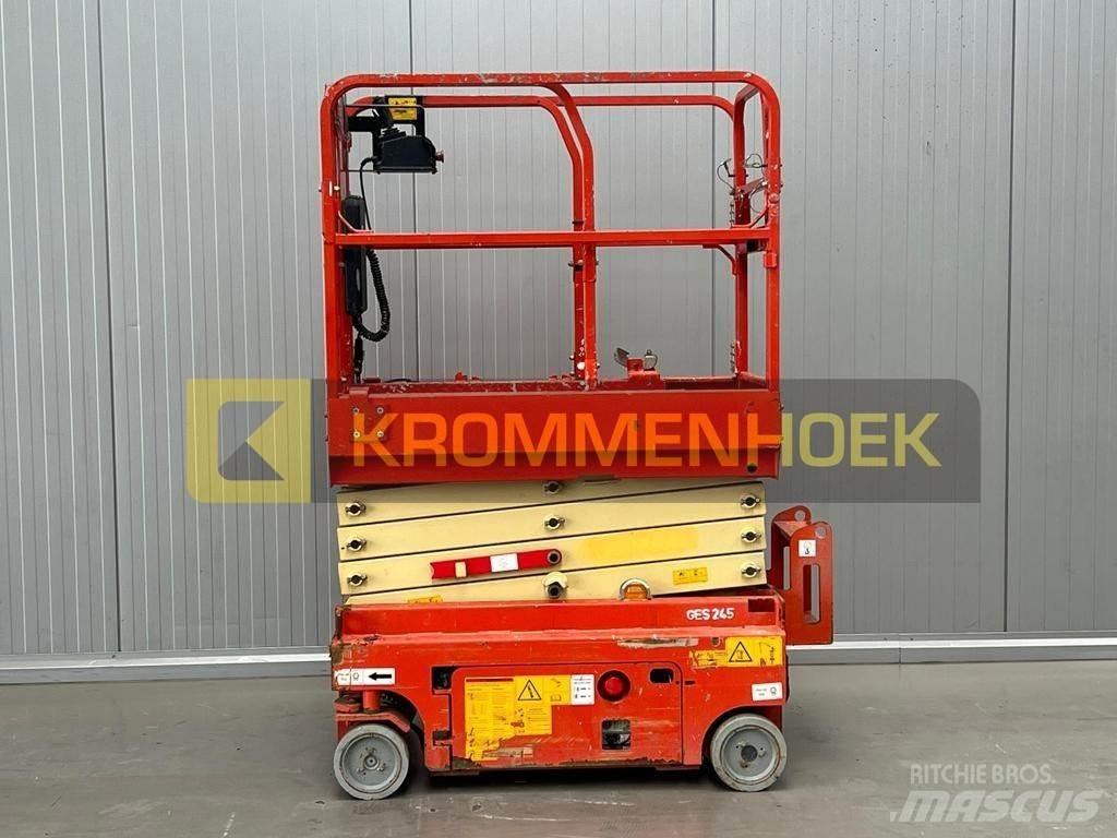 LGMG SS 0507 Saxlifte