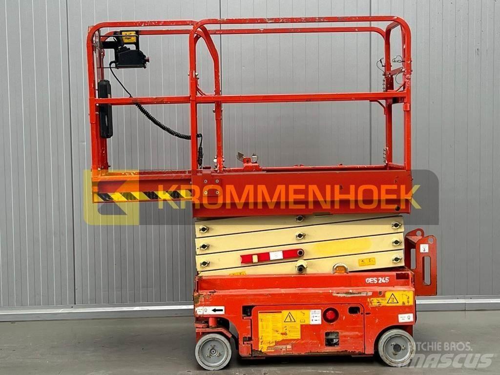 LGMG SS 0507 Saxlifte