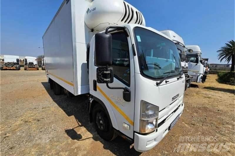 Isuzu NQR Andre lastbiler