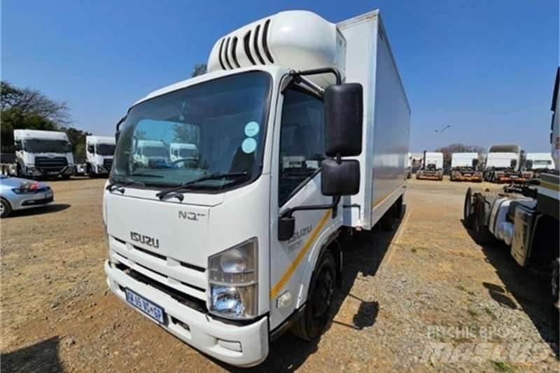 Isuzu NQR Andre lastbiler