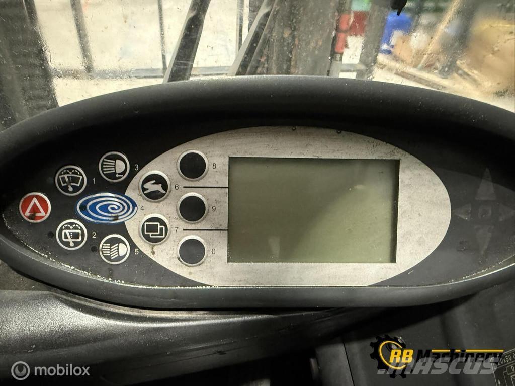 Still RX60-35 Gaffeltrucks - andre