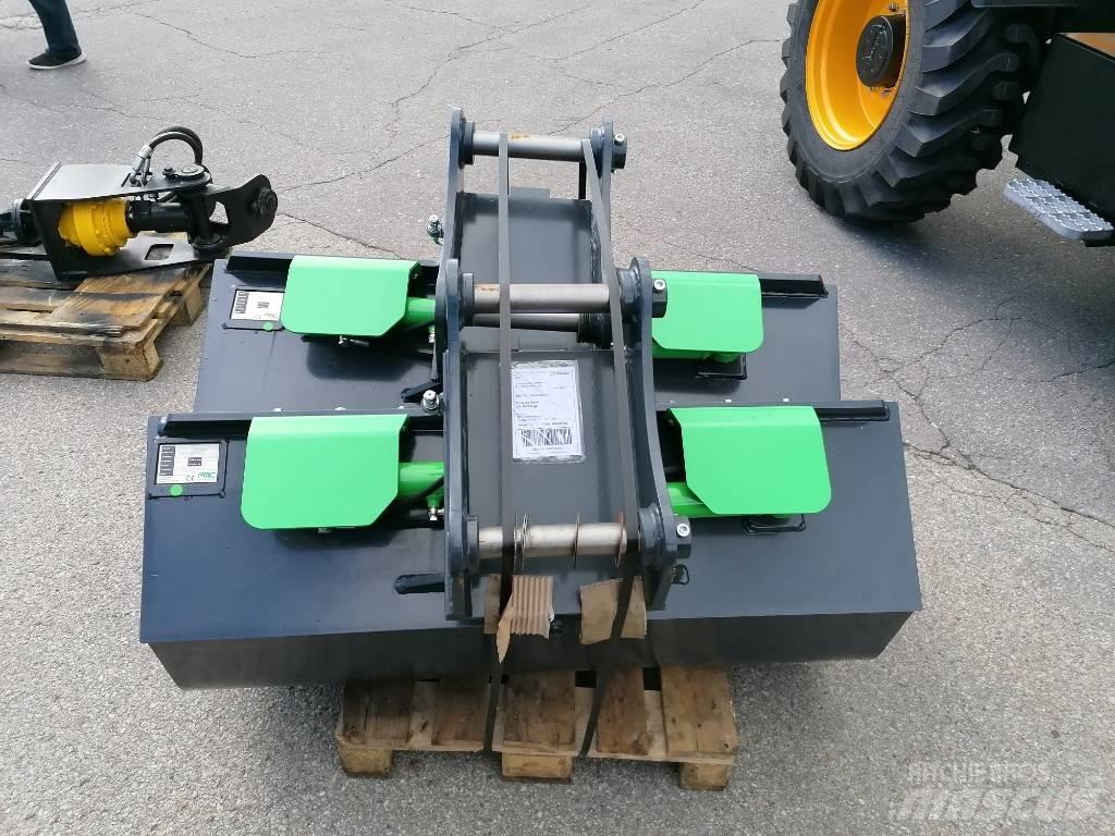 PMC HPB118 Rendegravere