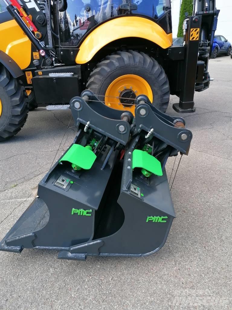 PMC HPB118 Rendegravere