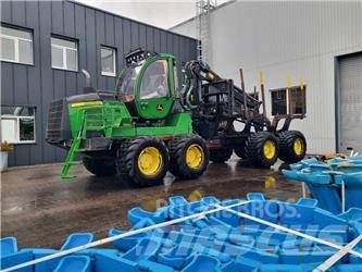 John Deere 1210 G Udkørselsmaskiner