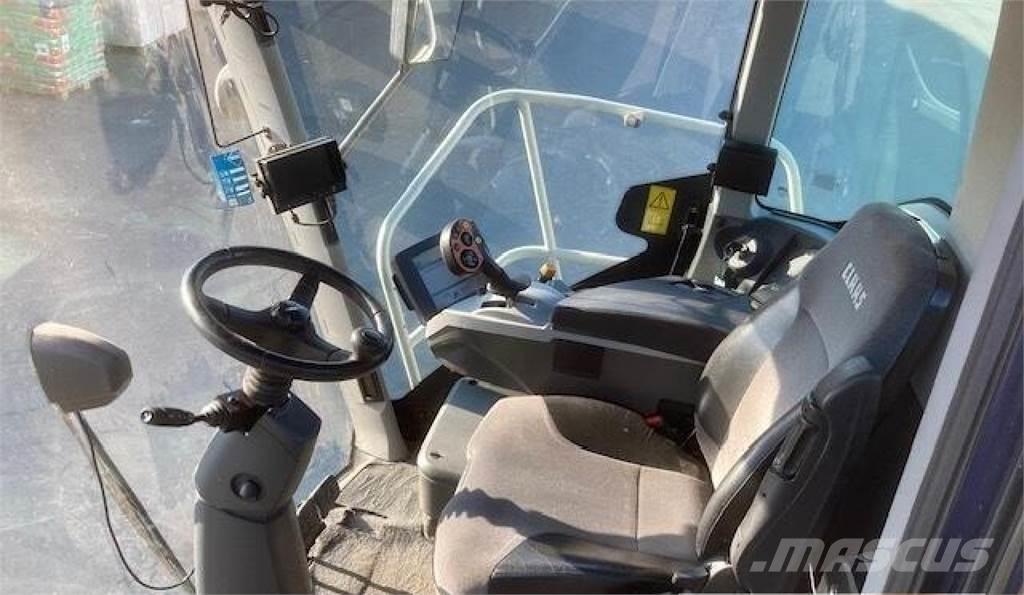 CLAAS Jaguar 950 Finsnittere