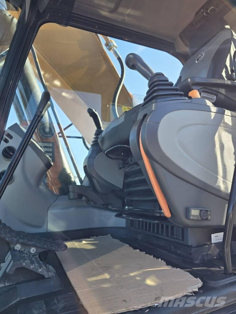 CASE CX 300 D LC Gravemaskiner på larvebånd