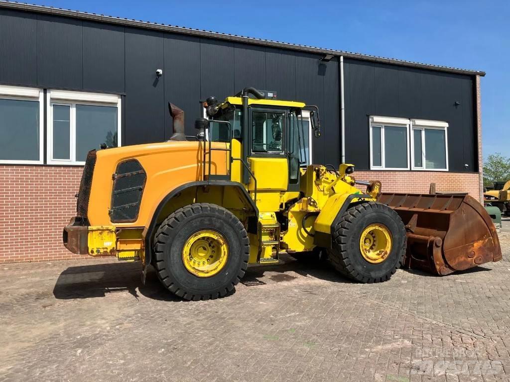 Hyundai HL960 Læssemaskiner på hjul