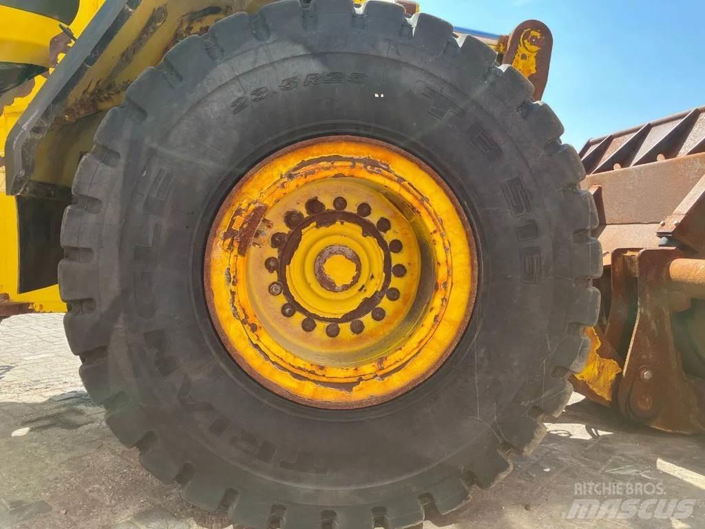 Hyundai HL960 Læssemaskiner på hjul