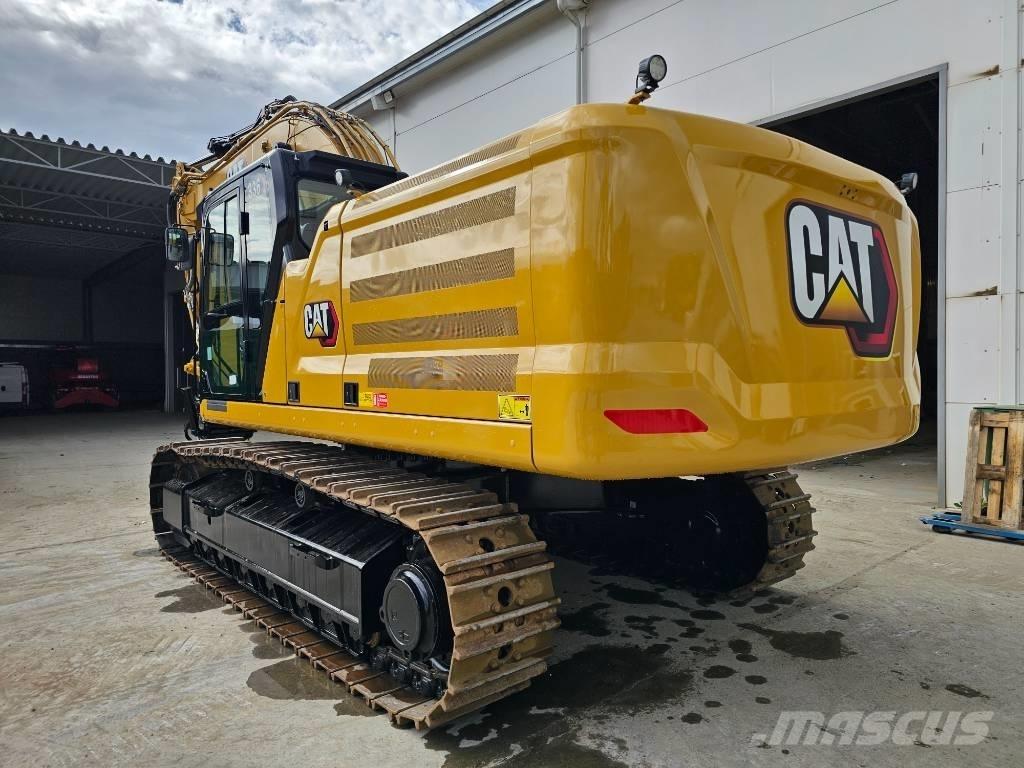 CAT 336 Next Gen Gravemaskiner på larvebånd