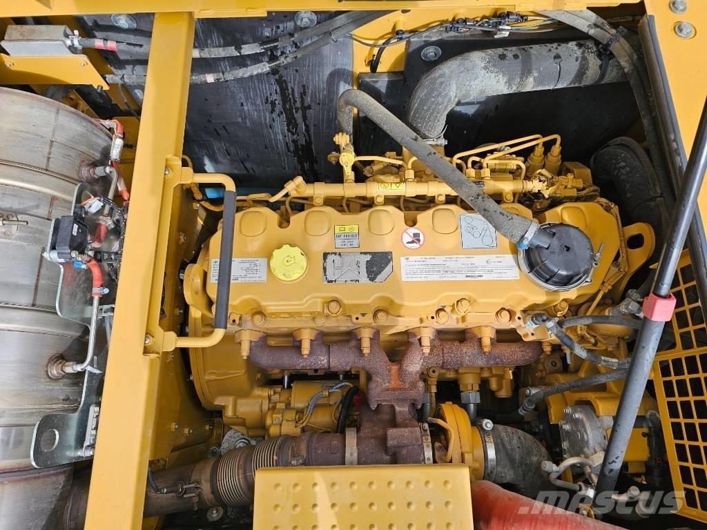 CAT 336 Next Gen Gravemaskiner på larvebånd