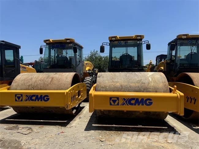 XCMG XS 223 J Enkelt tromle
