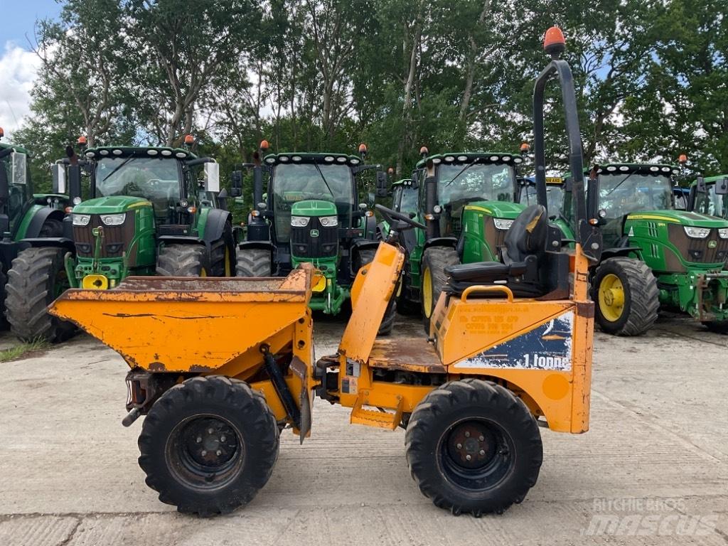 Thwaites 1 ton Dumpere