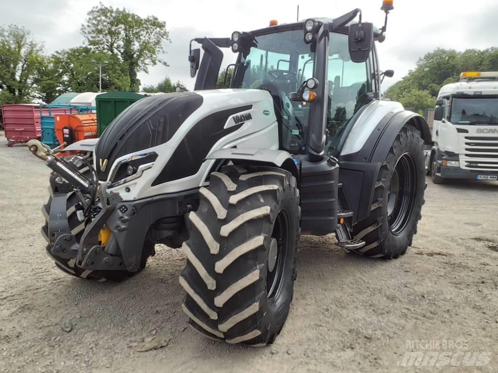 Valtra T 195 V Traktorer