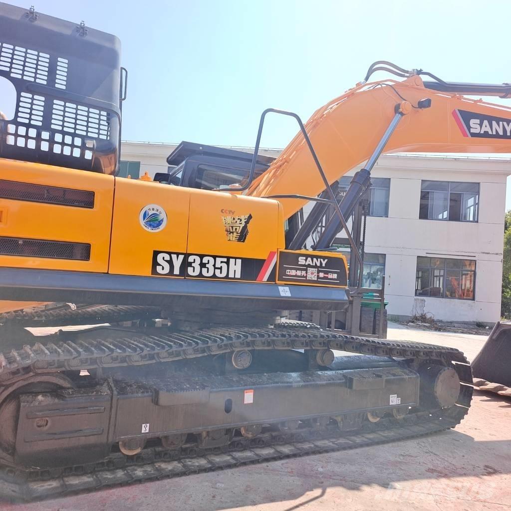 Sany SY 335 H Gravemaskiner på larvebånd