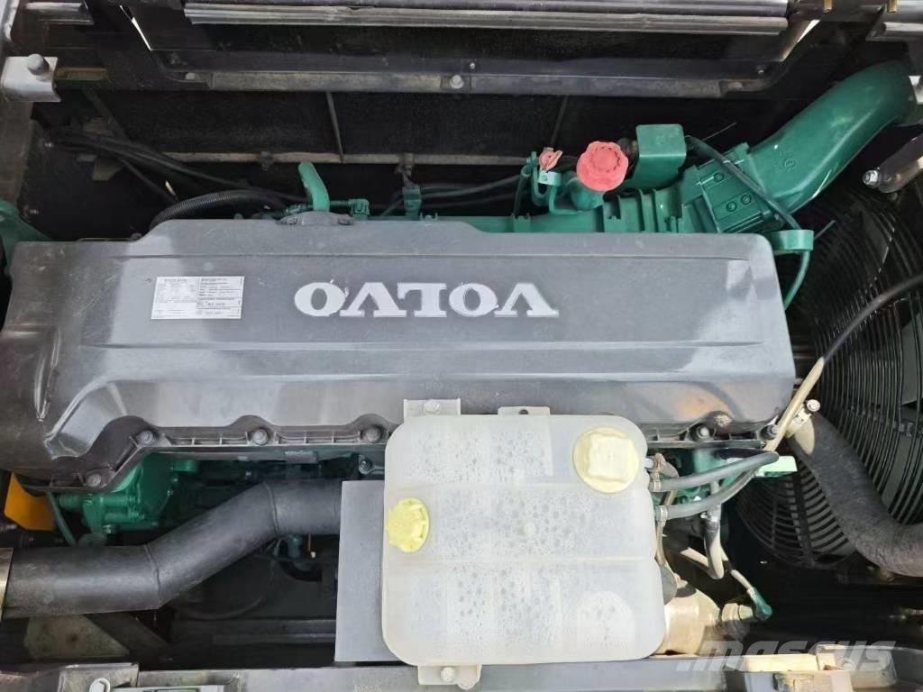Volvo 480D Gravemaskiner på larvebånd