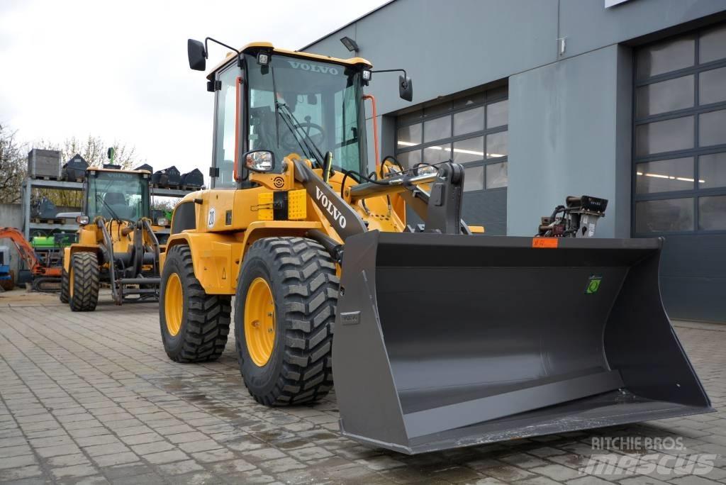 Volvo L 30 H Læssemaskiner på hjul