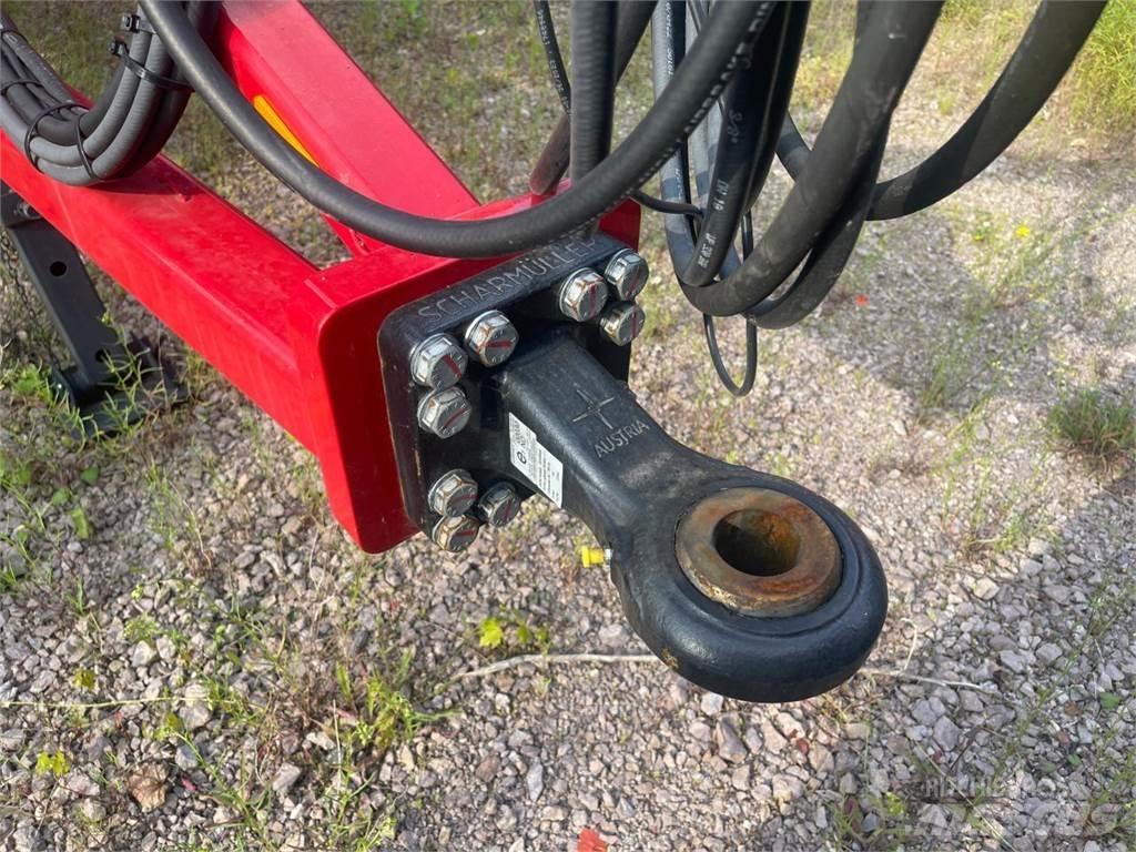 Horsch Joker 12 RT Tallerkenharver