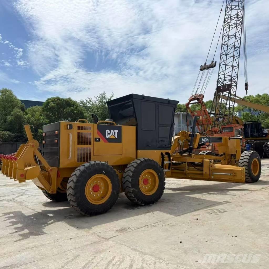 CAT 140 H Vejhøvle / Gradere