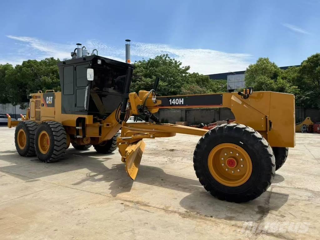 CAT 140 H Vejhøvle / Gradere