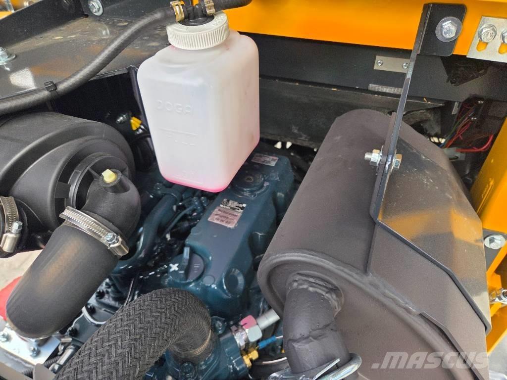 Schäffer 2430-2 Minilæsser - knækstyret