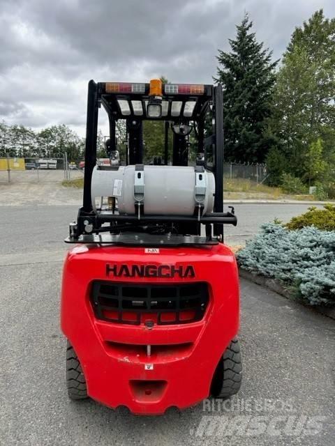 Hangcha FP25 Terrængående gaffeltruck